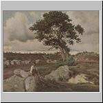 Wald von Fontainebleau (Die Eiche), 1830-35.jpg